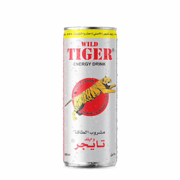 وايلد تايجر 250 مل